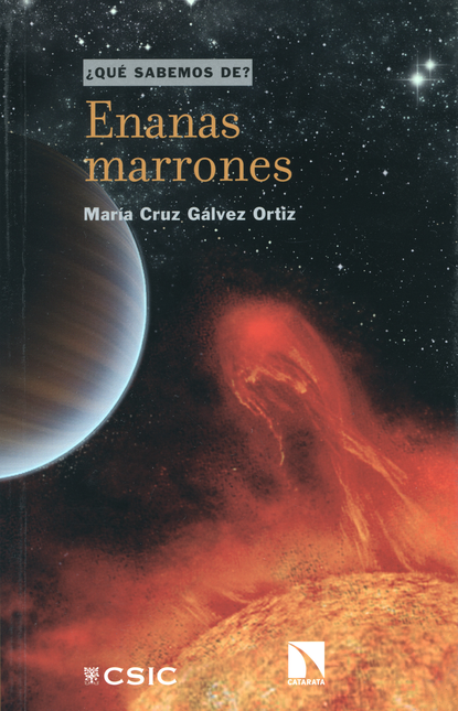 Portada de ENANAS MARRONES
