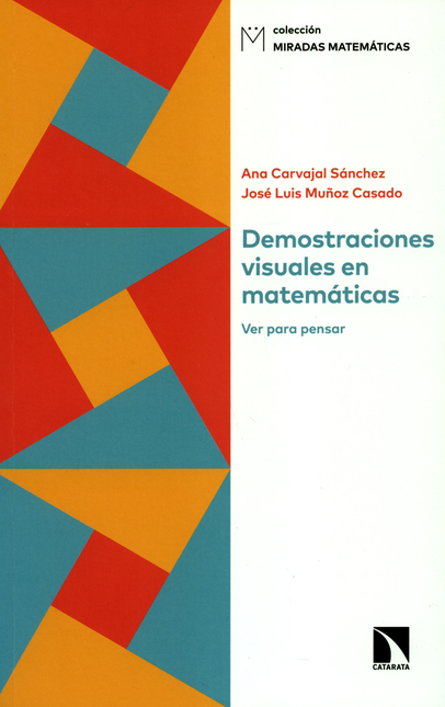 Portada de DEMOSTRACIONES VISUALES EN MATEMATICAS