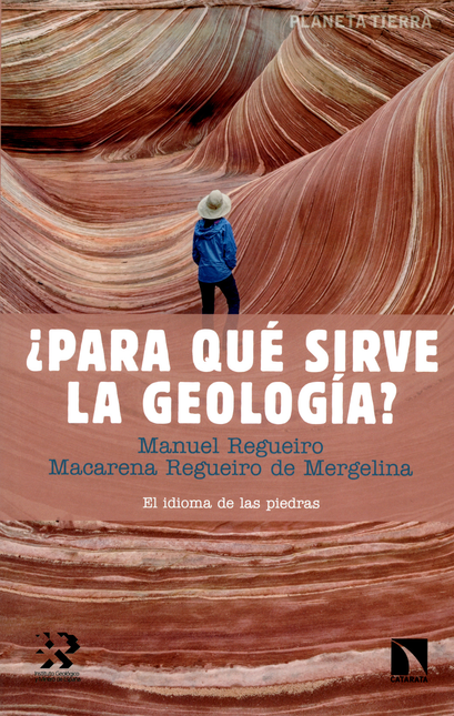 Portada de PARA QUE SIRVE LA GEOLOGIA