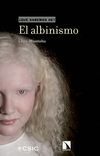 Portada de ALBINISMO, EL