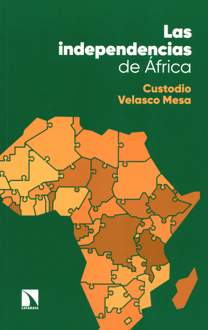 Portada de INDEPENDENCIAS DE AFRICA, LAS