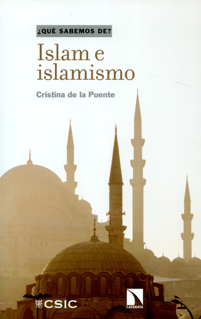 Portada de ISLAM E ISLAMISMO