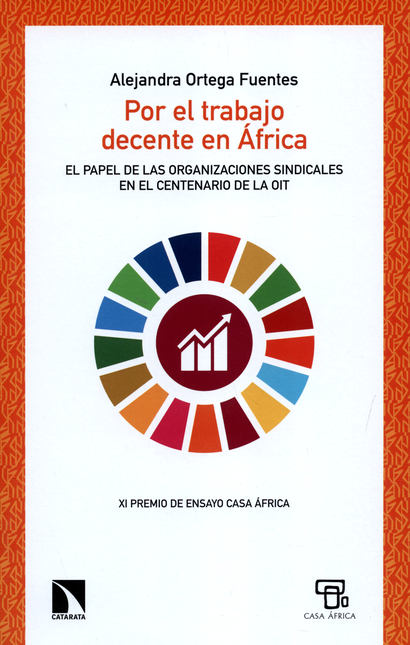 Portada de POR EL TRABAJO DECENTE EN AFRICA