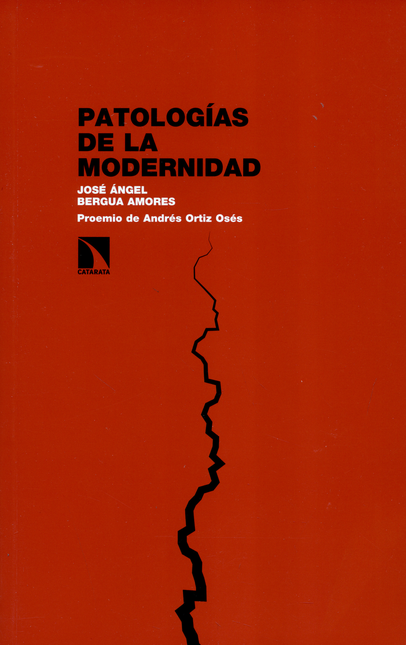 Portada de PATOLOGIAS DE LA MODERNIDAD