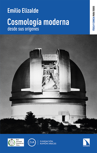 Portada de COSMOLOGIA MODERNA DESDE SUS ORIGENES