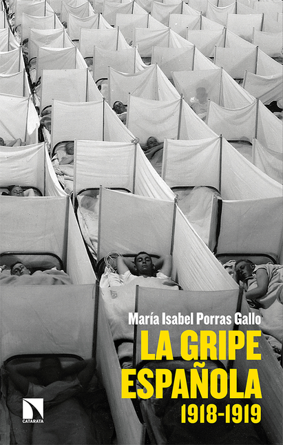 Portada de GRIPE ESPAÑOLA 1918-1919, LA