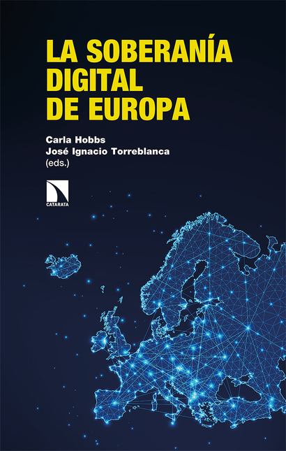 Portada de SOBERANIA DIGITAL DE EUROPA, LA