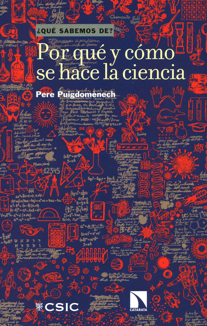 Portada de POR QUE Y COMO SE HACE LA CIENCIA