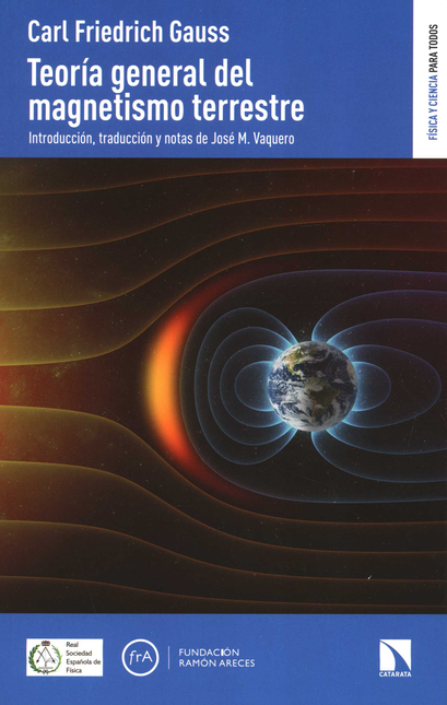Portada de TEORIA GENERAL DEL MAGNETISMO TERRESTRE