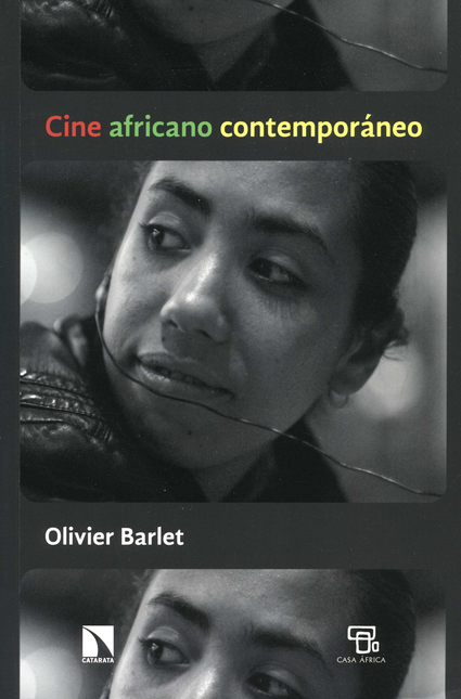 Portada de CINE AFRICANO CONTEMPORANEO