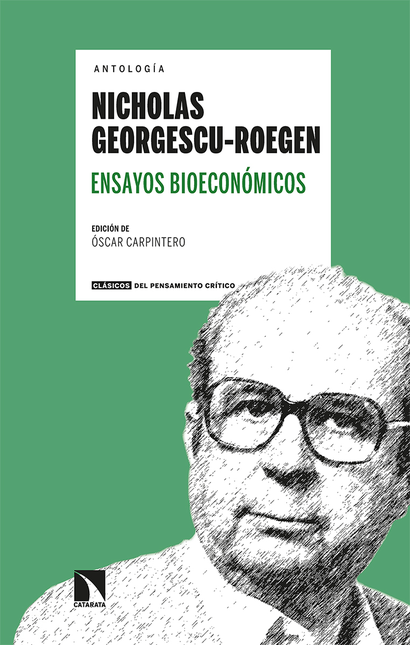 Portada de ENSAYOS BIOECONOMICOS