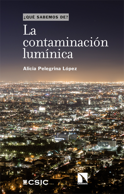 Portada de CONTAMINACION LUMINICA, LA