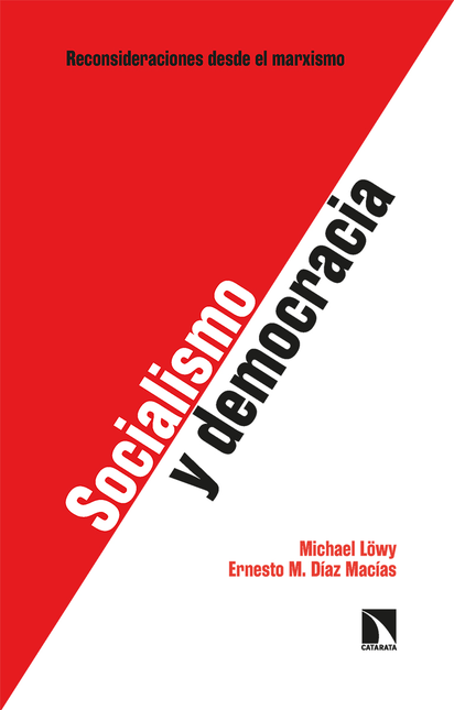 Portada de SOCIALISMO Y DEMOCRACIA RECONSIDERACIONES DESDE EL MARXISMO