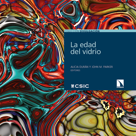 Portada de EDAD DEL VIDRIO CELEBRANDO EL AÑO INTERNACIONAL DEL VIDRIO 2022, LA