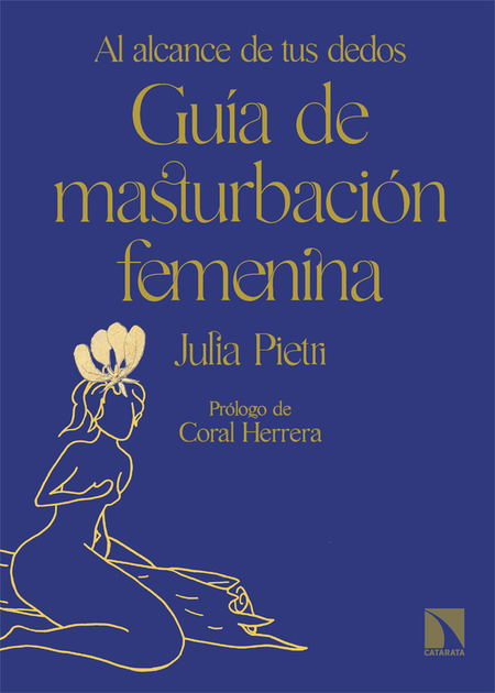 Portada de GUIA DE MASTURBACION FEMENINA AL ALCANCE DE TUS DEDOS