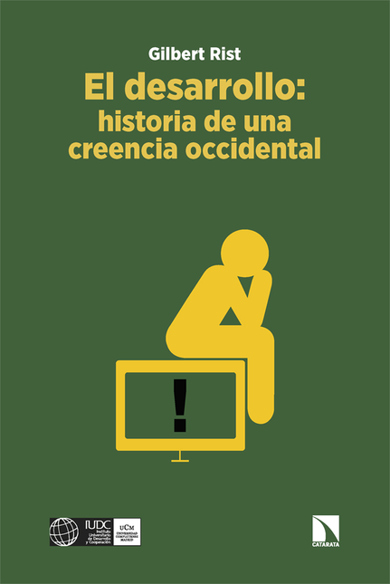 Portada de DESARROLLO HISTORIA DE UNA CREENCIA OCCIDENTAL, EL