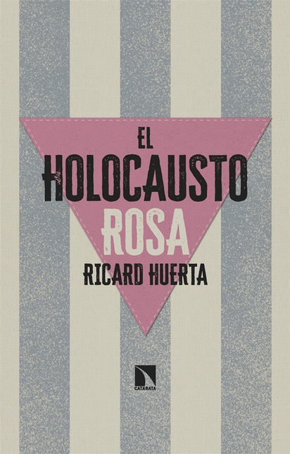 Portada de HOLOCAUSTO ROSA, EL