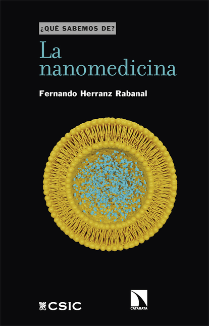 Portada de NANOMEDICINA, LA