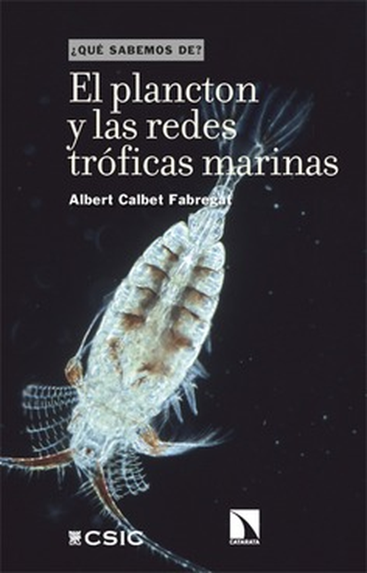 Portada de PLANCTON Y LAS REDES TROFICAS MARINAS, EL
