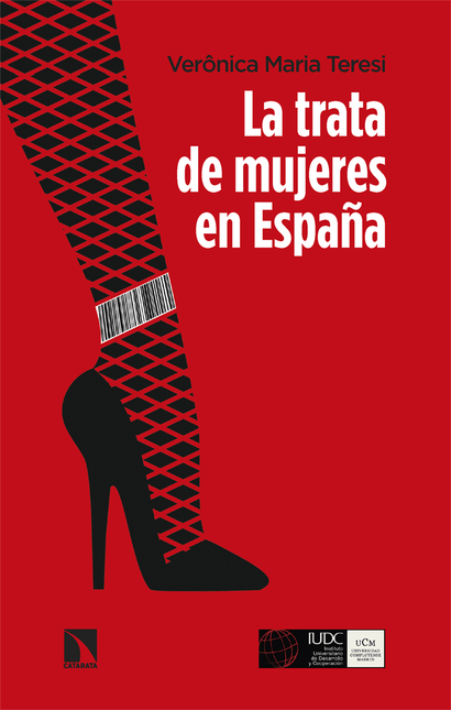 Portada de TRATA DE MUJERES EN ESPAÑA, LA