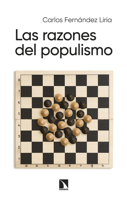 Portada de RAZONES DEL POPULISMO, LAS