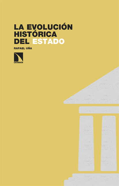 Portada de EVOLUCION HISTORICA DEL ESTADO, LA