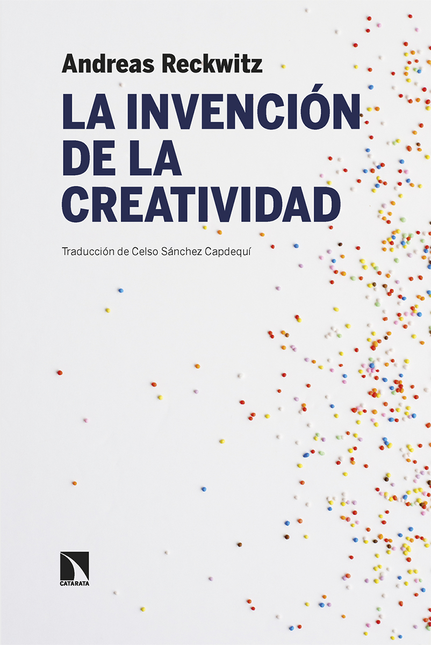 Portada de INVENCION DE LA CREATIVIDAD, LA