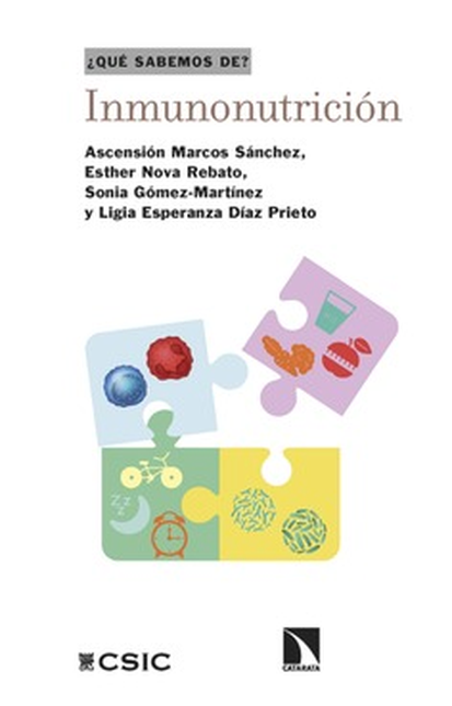 Portada de INMUNONUTRICION