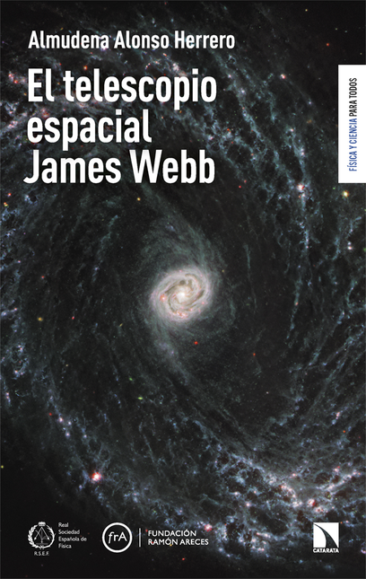Portada de TELESCOPIO ESPACIAL JAMES WEBB, EL
