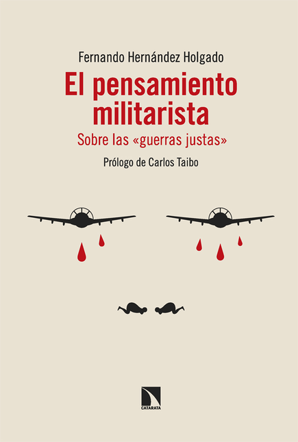 Portada de PENSAMIENTO MILITARISTA SOBRE LAS GUERRAS JUSTAS, EL