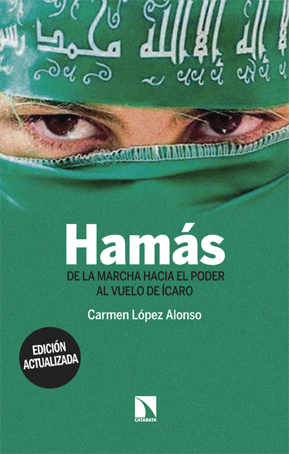 Portada de HAMAS DE LA MARCHA HACIA EL PODER AL VUELO DE ICARO
