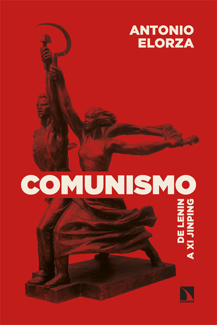 Portada de COMUNISMO DE LENIN A XI JINPING