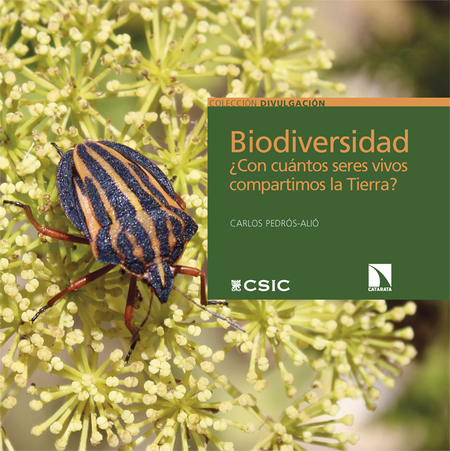 Portada de BIODIVERSIDAD CON CUANTOS SERES VIVOS COMPARTIMOS LA TIERRA