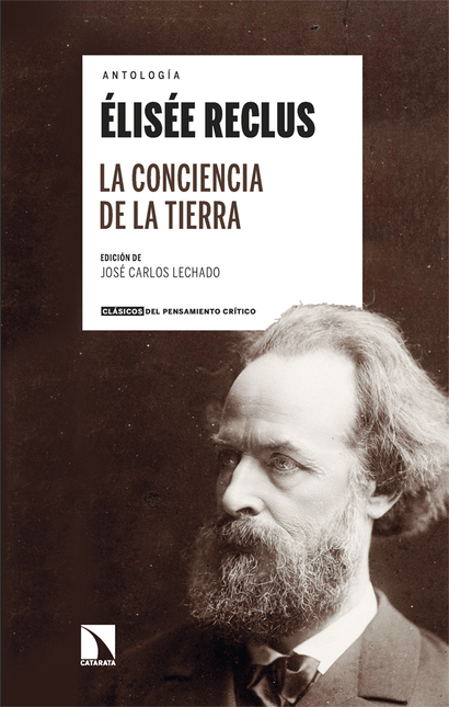 Portada de CONCIENCIA DE LA TIERRA ANTOLOGIA
