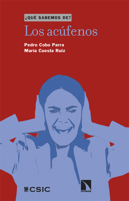 Portada de ACUFENOS, LOS de COBO PARRA, Pedro