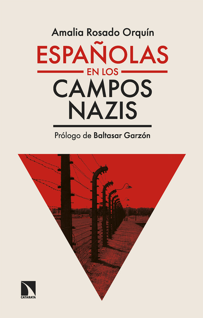 Portada de ESPAÑOLAS EN LOS CAMPOS NAZIS
