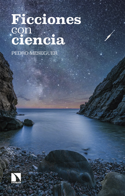 Portada de FICCIONES CON CIENCIA