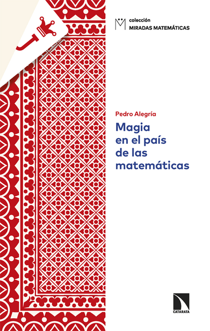Portada de MAGIA EN EL PAIS DE LAS MATEMATICAS