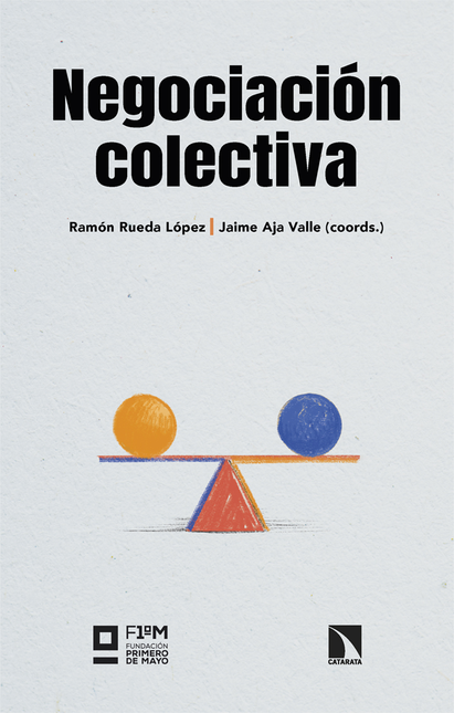 Portada de NEGOCIACION COLECTIVA