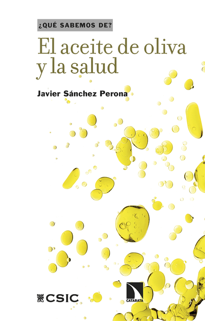 Portada de ACEITE DE OLIVA Y LA SALUD, EL