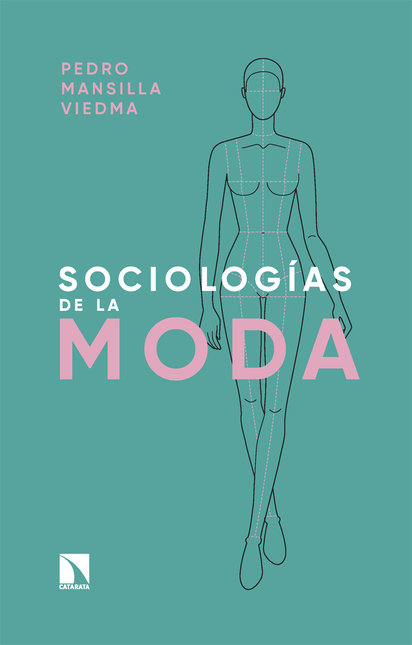 Portada de SOCIOLOGIAS DE LA MODA