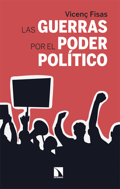 Portada de GUERRAS POR EL PODER POLITICO, LAS