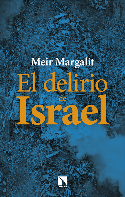 Portada de DELIRIO DE ISRAEL, EL