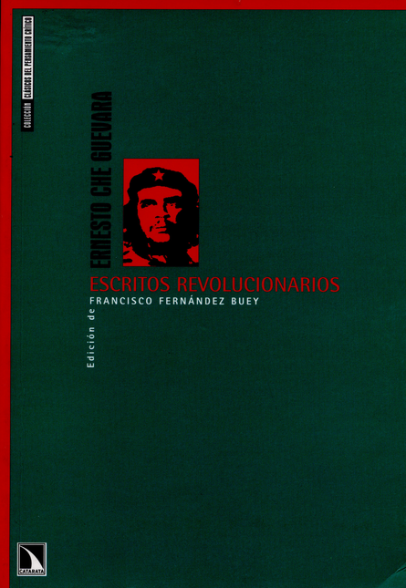 Portada de ESCRITOS REVOLUCIONARIOS
