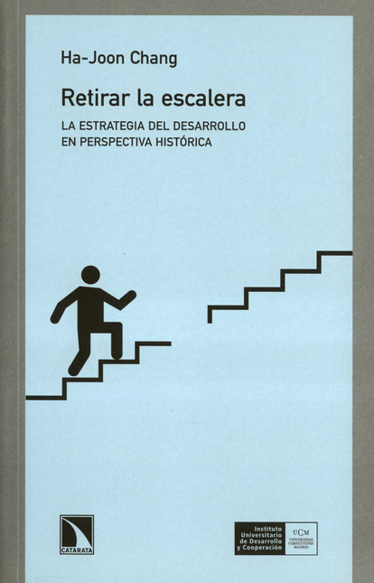 Portada de RETIRAR LA ESCALERA