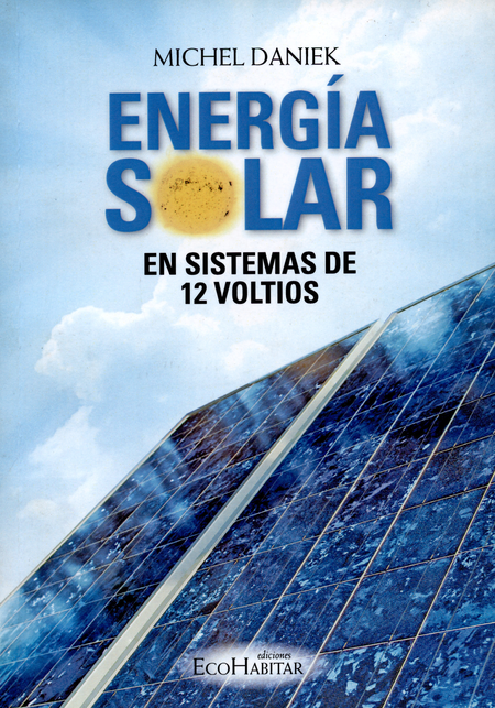 Portada de ENERGIA SOLAR EN SISTEMAS DE 12 VOLTIOS