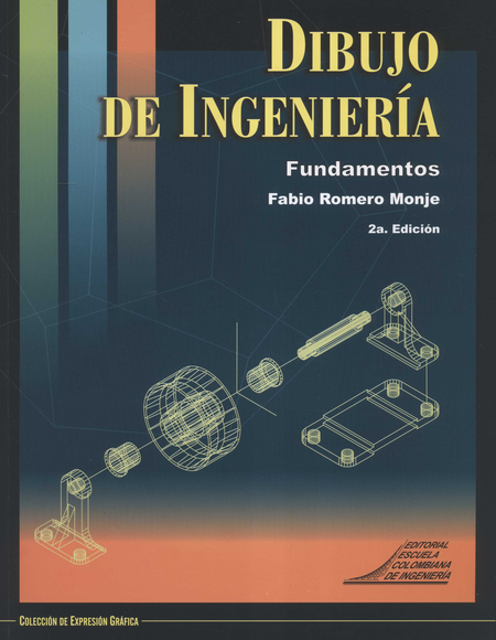 Portada de DIBUJO EN INGENIERIA FUNDAMENTOS
