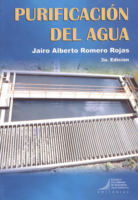 Portada de PURIFICACION DEL AGUA