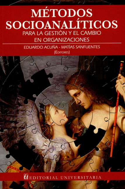 Portada de METODOS SOCIOANALITICOS PARA LA GESTION Y EL CAMBIO EN ORGANIZACIONES