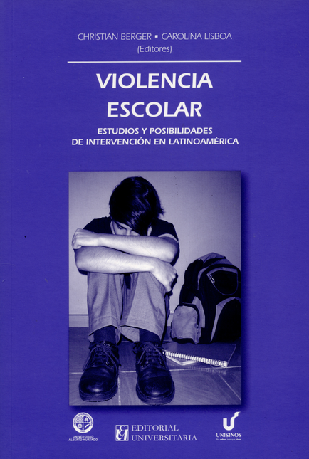Portada de VIOLENCIA ESCOLAR